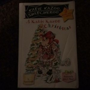 A Katie Kazoo switcheroo book